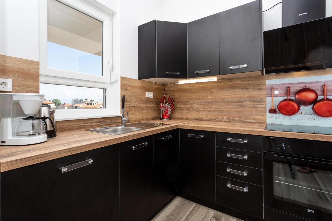 Apartments Doris Malinska Zewnętrze zdjęcie