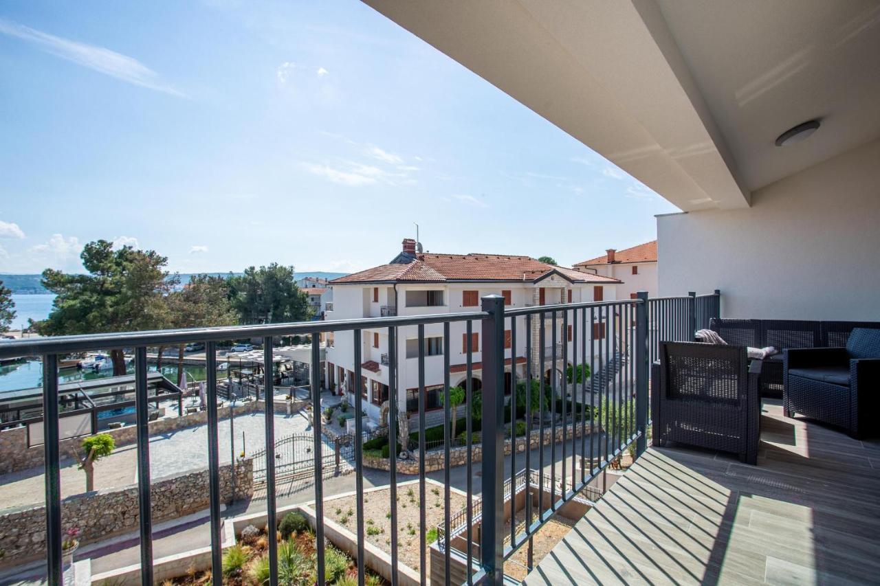 Apartments Doris Malinska Zewnętrze zdjęcie