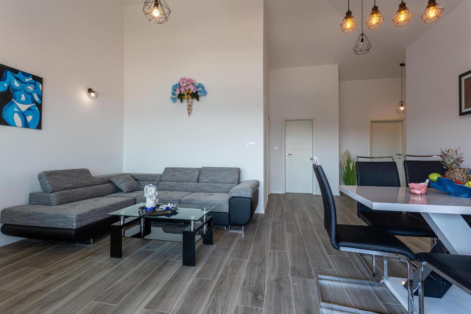 Apartments Doris Malinska Zewnętrze zdjęcie