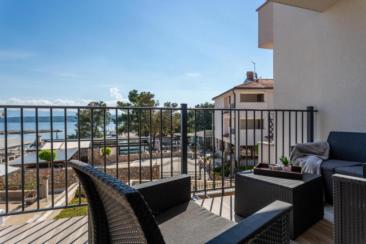 Apartments Doris Malinska Zewnętrze zdjęcie